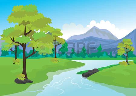 Mountain stream clipart 20 free Cliparts | Download images on ...