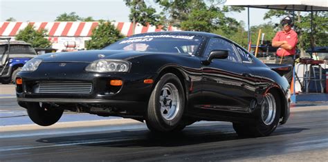 1994 Toyota Supra NA-T 1/4 mile trap speeds 0-60 - DragTimes.com