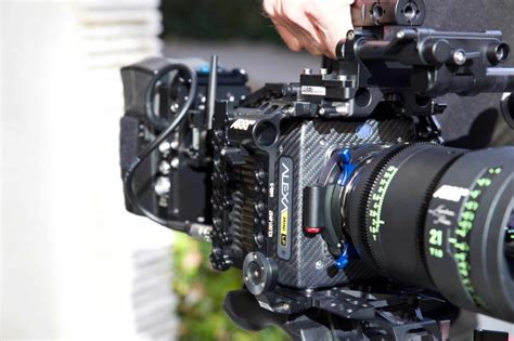 ARRI ALEXA Mini LF Review - Newsshooter