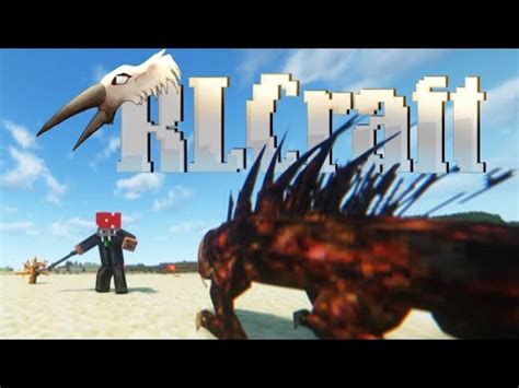 Juego RLCraft sin saber NADA (parte 2) - YouTube