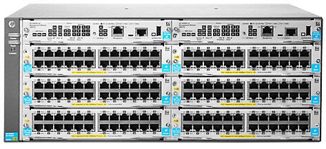 HP 5400R zl2 Switch Series | CurveSales.com