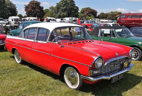 Five British classics from the 50s and 60s with transatlantic styling