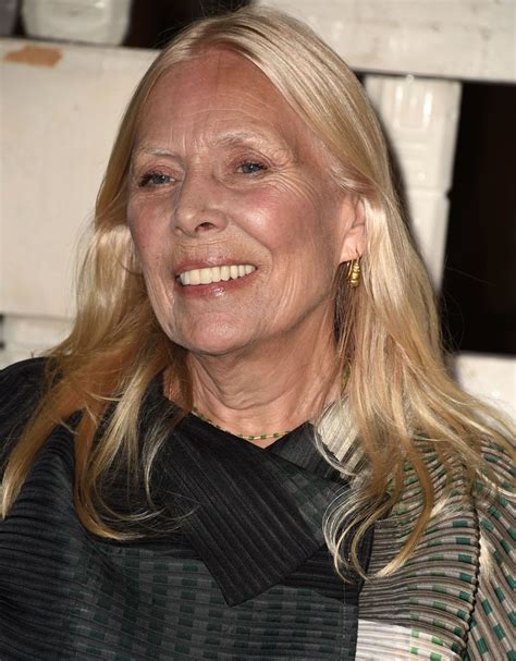 Joni Mitchell Hospitalized in Los Angeles – Rolling Stone