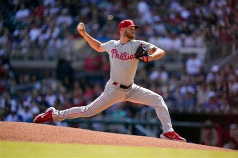 Wheeler strikes out 12 as Phillies top Atlanta 2-1 – Delco Times