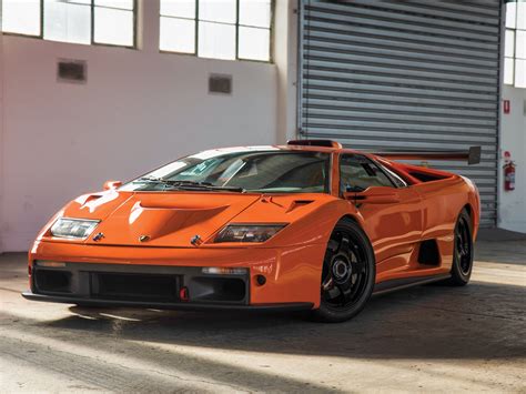 RM Sotheby's - 2000 Lamborghini Diablo GTR | Monterey 2017