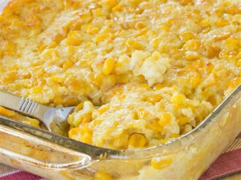 Top 2 Corn Pudding Recipes