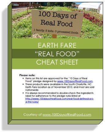 Eat real food 100 Days Of Real Food, Eat Real Food, Real Foods, Clean ...