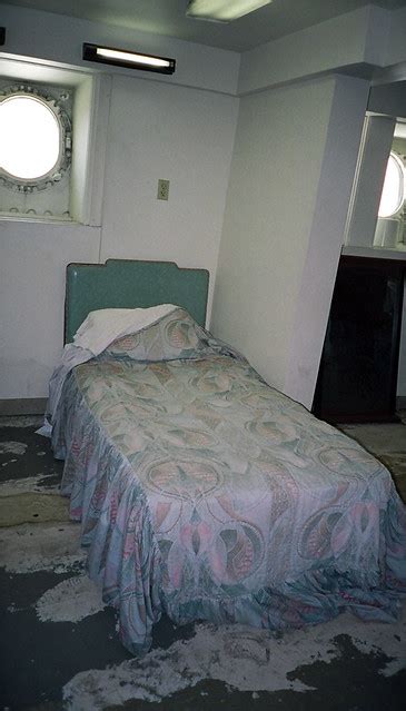 Haunted Room B340 on The Queen Mary | This room is so haunte… | Flickr