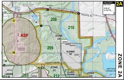 Maps - Atterbury-Muscatatuck - iSportsman