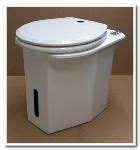 C-Head portable composting toilet system | Composting toilet, Compost, Toilet