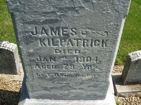 James Kilpatrick (1825-1904) - Find a Grave Memorial