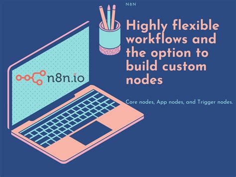 N8n workflow automation tool connect any database or API | Upwork