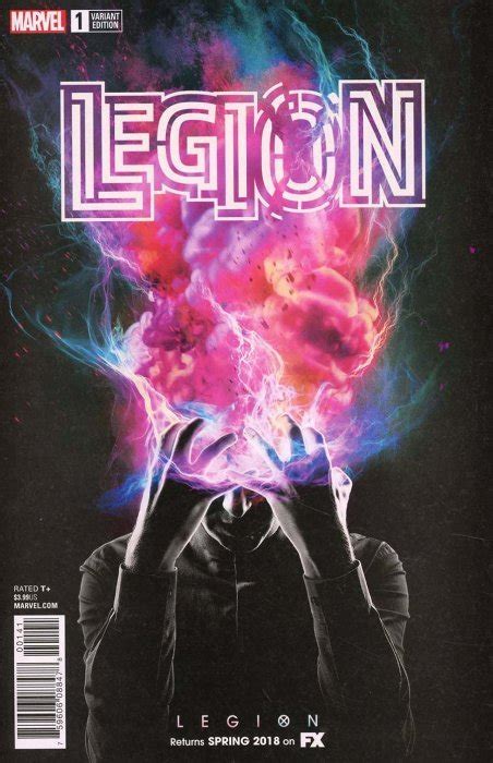 Legion 1 (Marvel Comics) - Comic Book Value and Price Guide