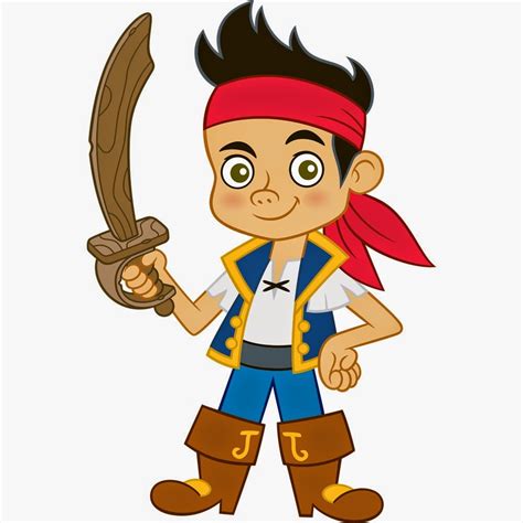 Kumpulan Gambar Jake And The Never Land Pirates | Gambar Lucu Terbaru ...