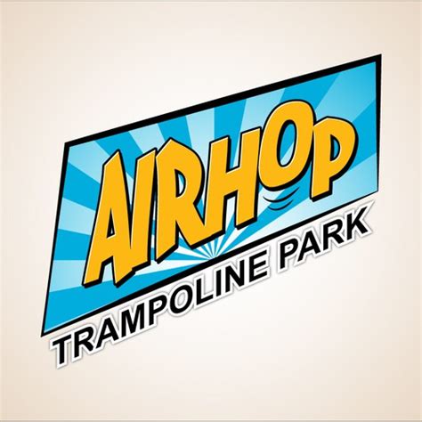 New logo wanted for Airhop Trampoline Park | Logo design contest