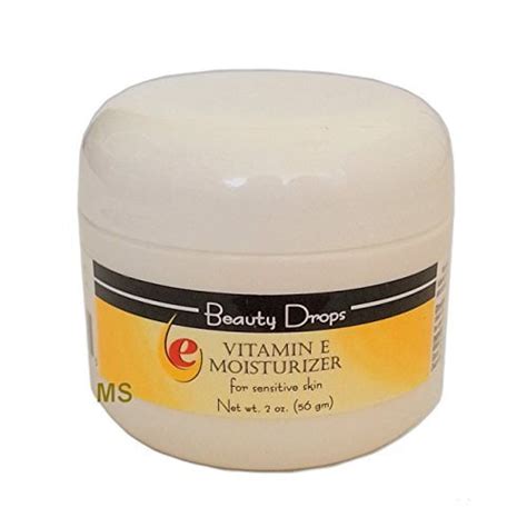 Beauty Drops Vitamin E Facial Moisturizer Cream 2 Ounce | Walmart Canada