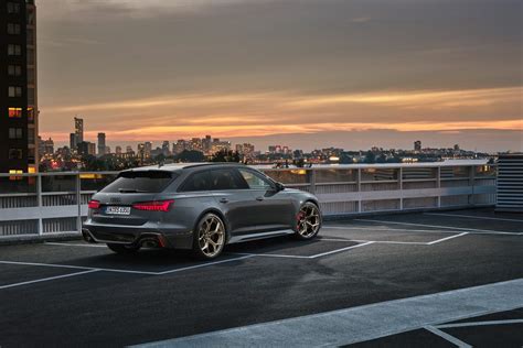 2023 Audi RS 6 Avant Performance Packs 621 HP - CNET