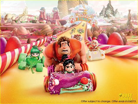 Disney Officially Announces 'Wreck-It Ralph 2' - Details!: Photo ...