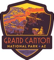 Grand Canyon Logo | Scott Runs America