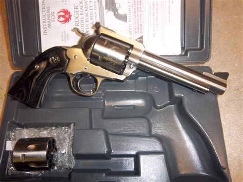 Ruger New Model Blackhawk Bisley 45 Colt/45ACP