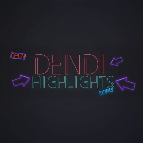 Dendi HIGHLIGHTS - YouTube