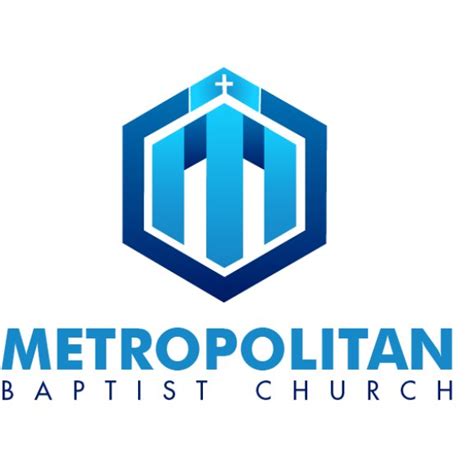 Metropolitan Baptist Church | Brands of the World™ | Download vector logos and logotypes