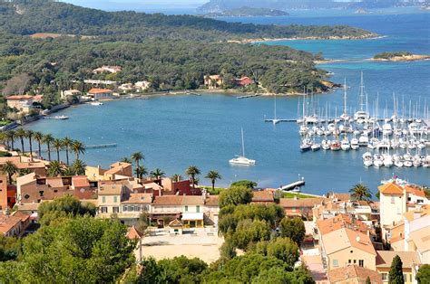 Porquerolles – Travel guide at Wikivoyage