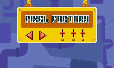 Pixel Factory - MindGames.com