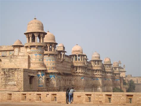 File:Gwalior Fort , MP.JPG