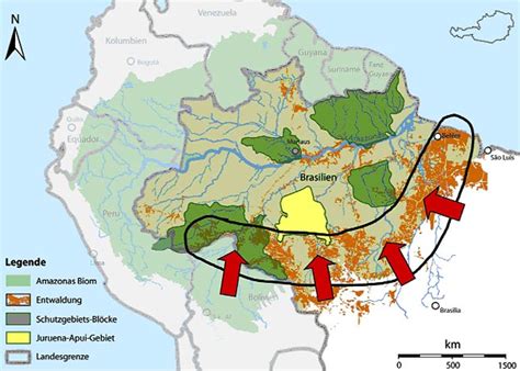 Schutz für den Amazonas-Regenwald [Seite 16] - Amazonas - derStandard.at › Wissenschaft