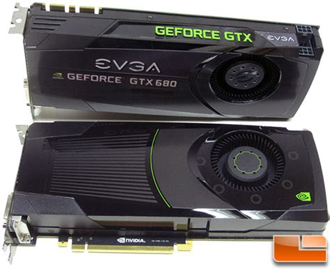 NVIDIA GeForce GTX 680 2-Way SLI Video Card Review - Legit ...