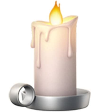 "Candle Emoji" Poster by emojiqueen | Redbubble