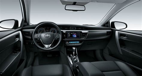 Toyota Corolla 2025 Interior - 2025Toyota.com