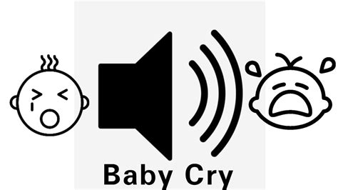 Crying Newborn Baby Child Sound Effect - YouTube