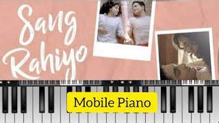 Sang Rahiyo Piano Cover Song | Jasleen Royal ft. Ranveer Allahbadia | Ujjwal Kashyap | Mobile ...