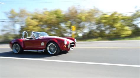 Factory Five Shelby Cobra: What it's like to build one - Autoblog