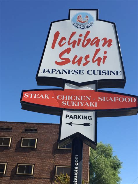 Ichiban Sushi | SLC-Downtown | Japanese | Restaurants