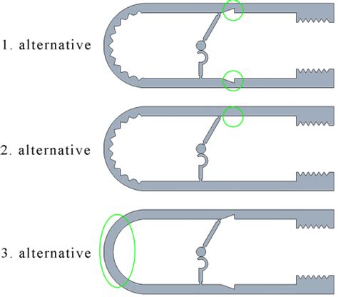 Proposed mechanism options | Download Scientific Diagram