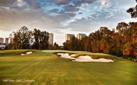 The Los Angeles Country Club – North Course – Hanse Golf Course Design