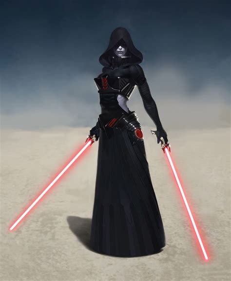 Asajj Ventress, byeol hae on ArtStation at https://www.artstation.com/artwork/WOzAG Rpg Star ...