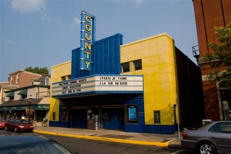 County Theater - Cinema - Doylestown, PA - Reviews - Photos - Yelp