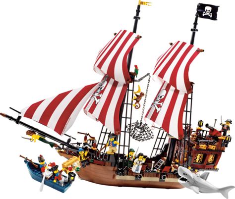 The Complete Lego Pirate Ship Collector's Guide - WeHaveKids