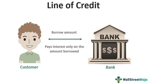 Line of Credit (LOC) - Meaning, Types (Home Equity, Business)