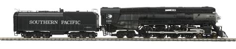 HO Brass Westside Model SP Southern Pacific Class GS-6 4-8-4 Pro ...