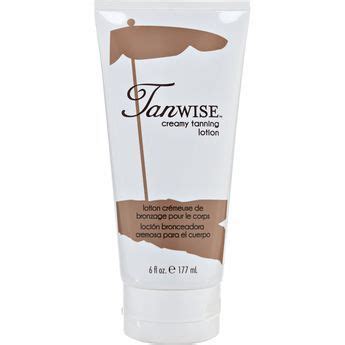 Tanwise Creamy Tanning Lotion | Tanning skin care, Tanning lotion, Self tanning lotions