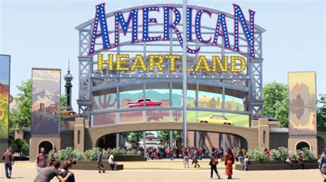 New Theme Park Along Route 66 Will Pay Tribute to America