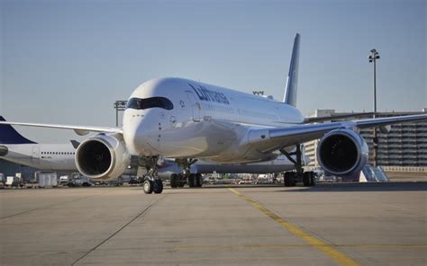 Lufthansa adds four additional Airbus A350-900s to its fleet