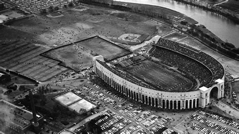 Aerial photos of Ohio Stadium in Columbus, home of Buckeye football