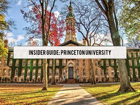 Discover Princeton University | Top Attractions & Activities