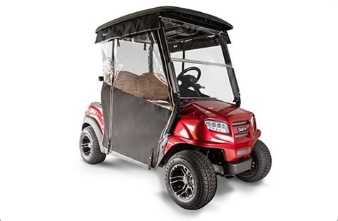 Onward Golf Cart Enclosure | Accessories | Club Car